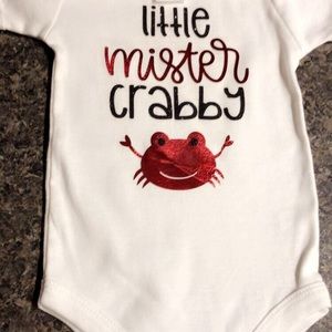 Custom iron  on clothes made with the cricut😊